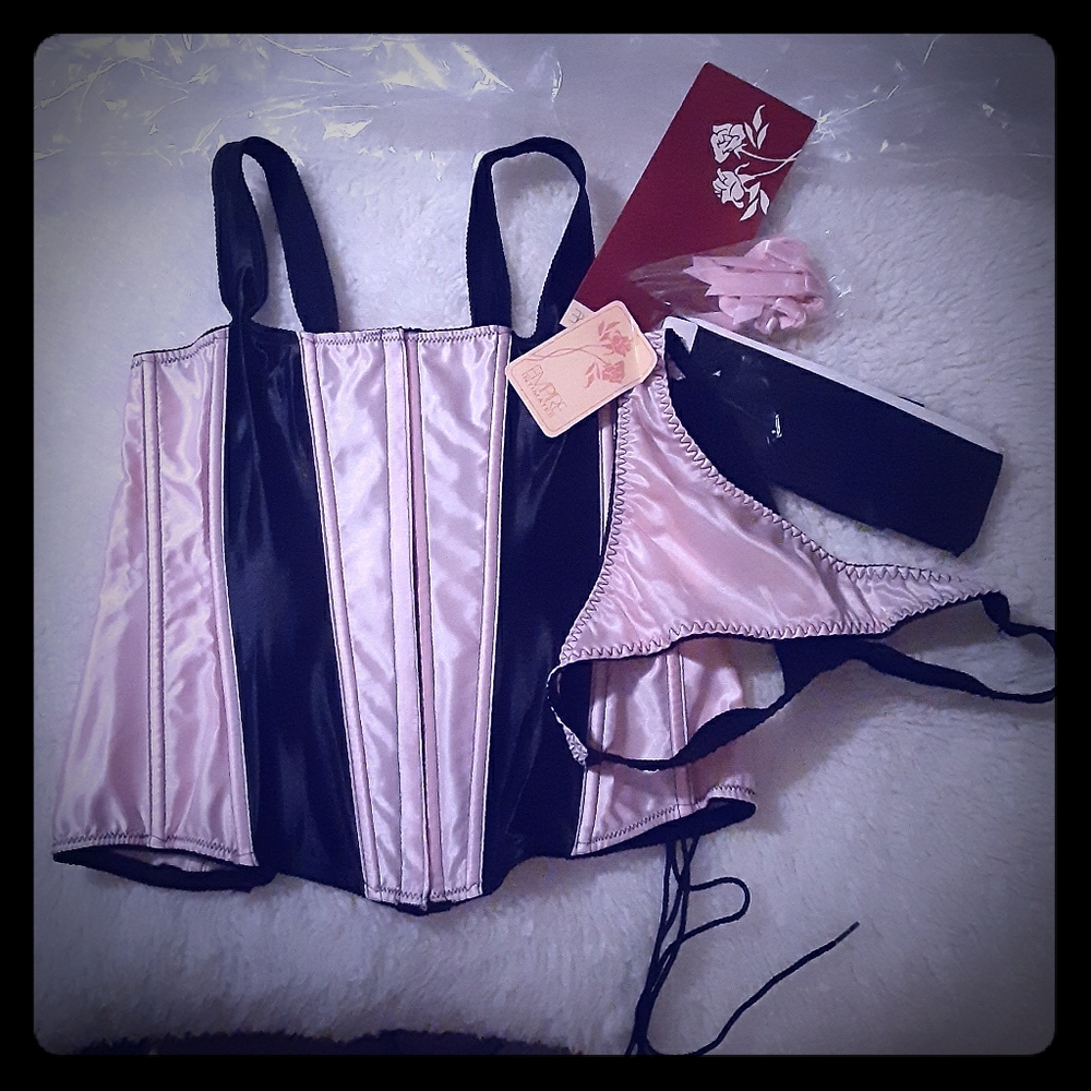 NWT Lingerie set